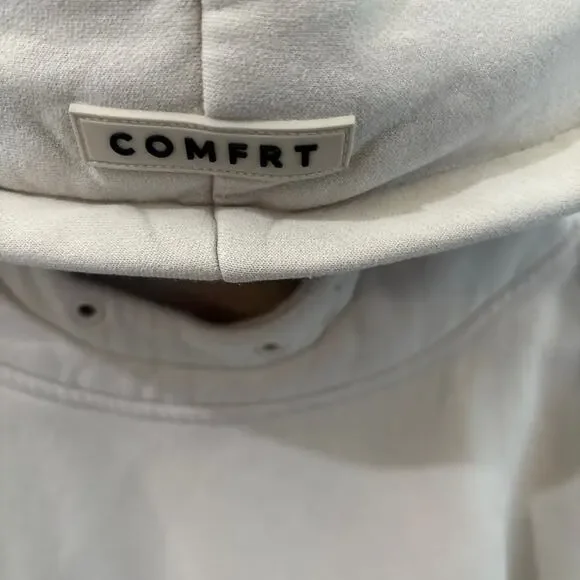 Travel essential comfrt hoodie 3xl with eye cover - Picture 2 of 4